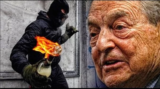 Απίστευτο! Ο Σόρος χρωστάει λεφτά στα… ορφανά του – Ξεσηκωμός από τους αναρχικούς, απαιτούν τα χρήματά τους…